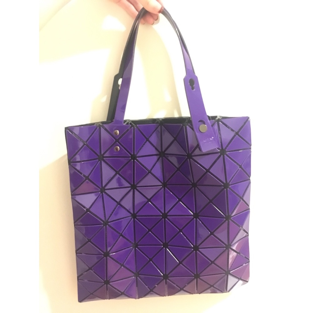 Issey Miyake BaoBao tote